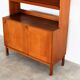 vintage library | cabinet | teak | Swedish