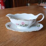 Old sauce boat
