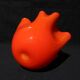 Murano Glass Vase by Fulvio Bianconi for Venini, 2003