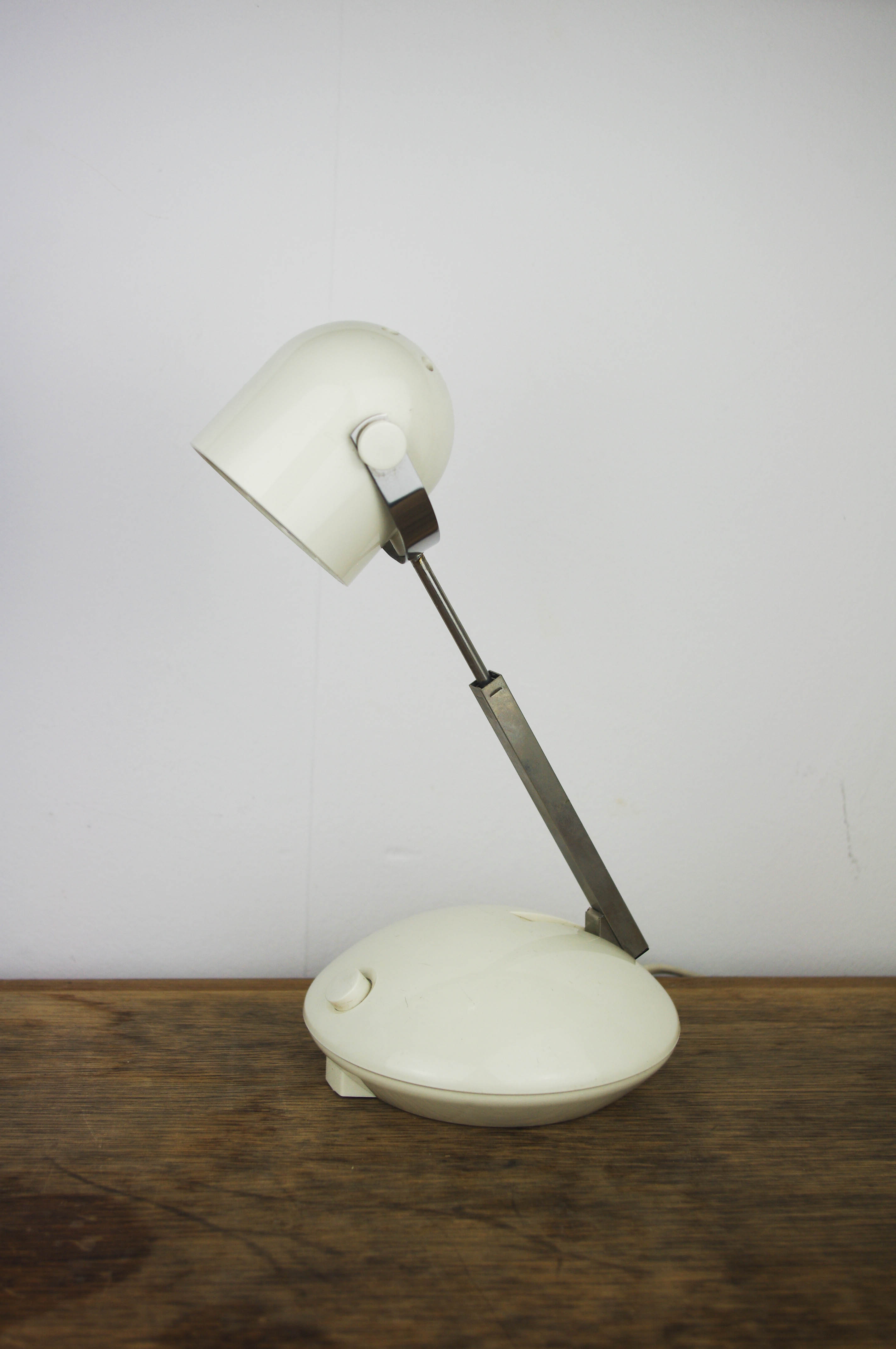 Lampe télescopique Space Age vintage années 1970, Eichhoff - Werke
