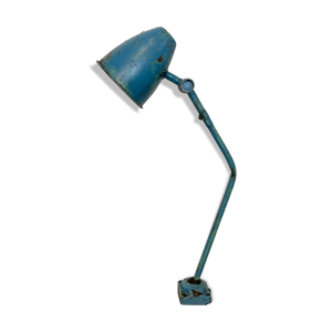 lampe de table industrielle