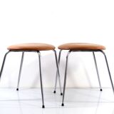 Mid-Century Modern Chairs & Stools by Rudy Verelst for Novalux, 1960s