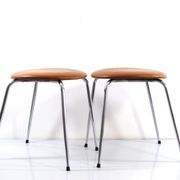 Mid-Century Modern Chairs & Stools by Rudy Verelst for Novalux, 1960s
