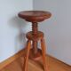 Tripod screw stool