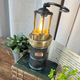 Miner's lamp