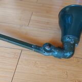 Industrial articulated lamp of the 40'S Invisaflex