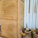 Armoire parisienne coulissante