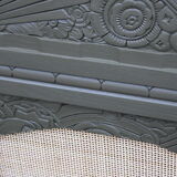 Vintage art deco canning buffet