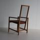 A series of eight armchairs, Italy 1960s