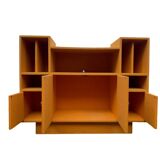 70s vinyl furniture with carpet