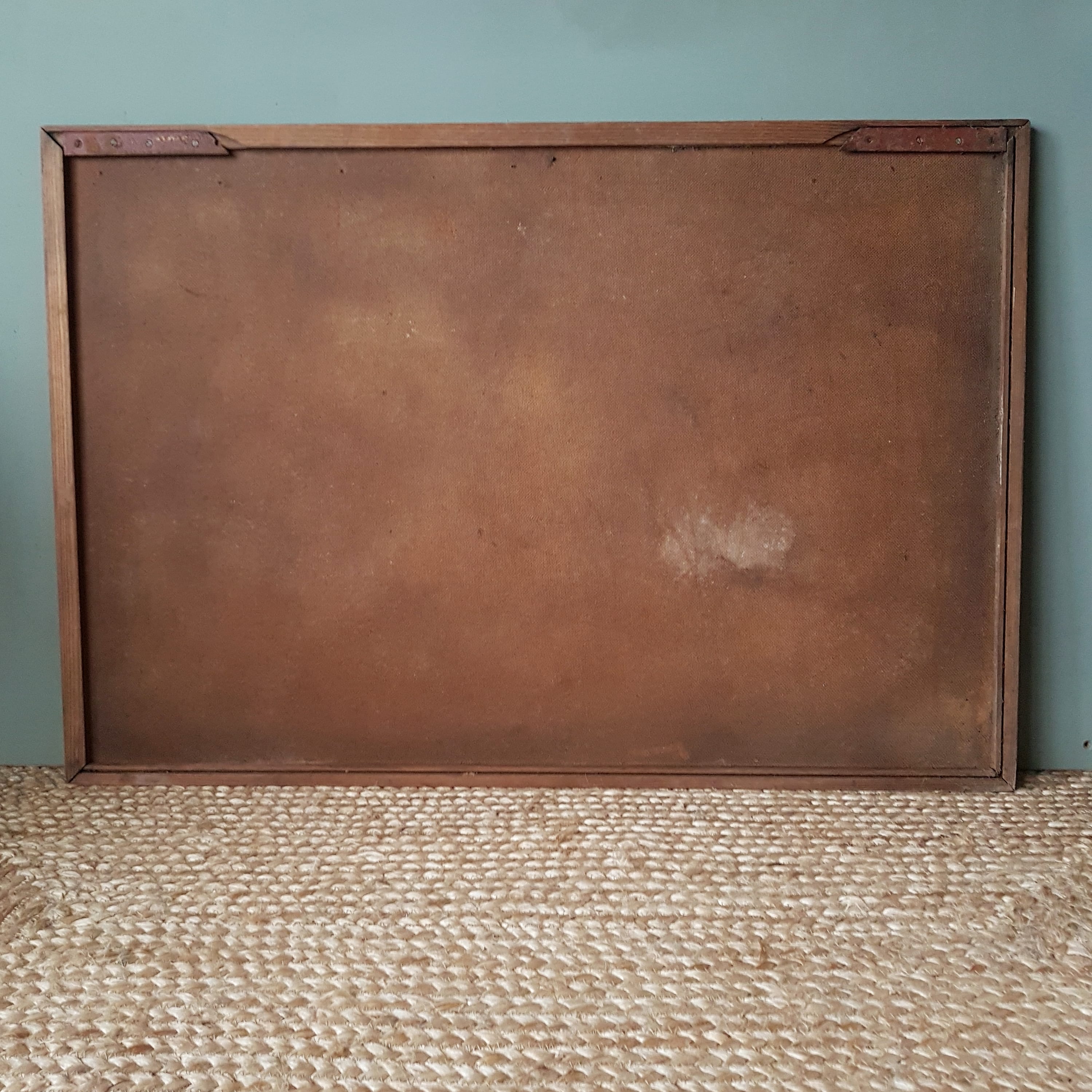 Former brewery panel