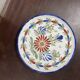 Henriot quimper hb decorative earthenware plate