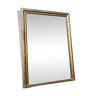 Miroir Louis Philippe 133x95cm doré feuille d'or