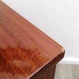 Vintage bedside table