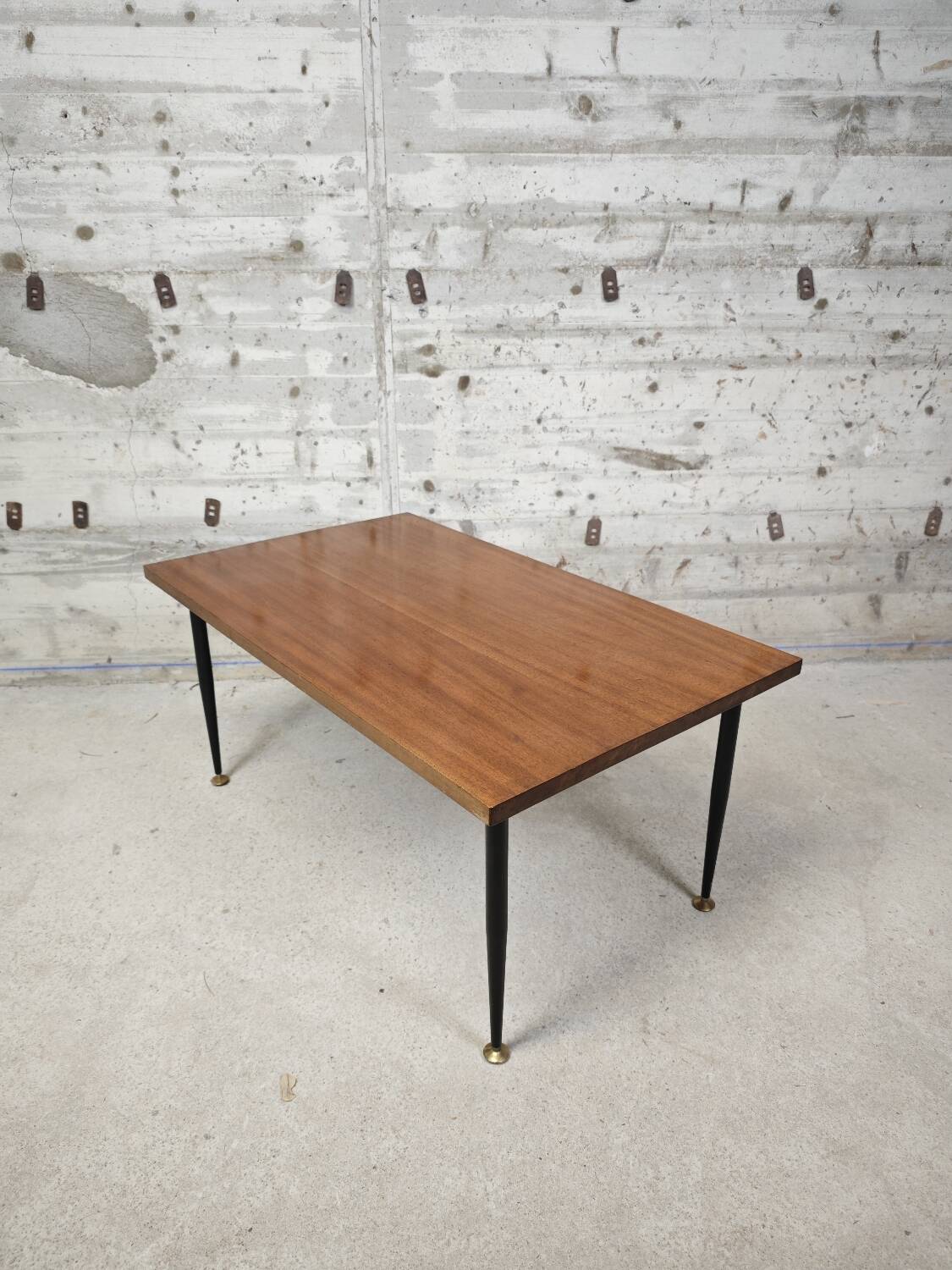 Vintage coffee table