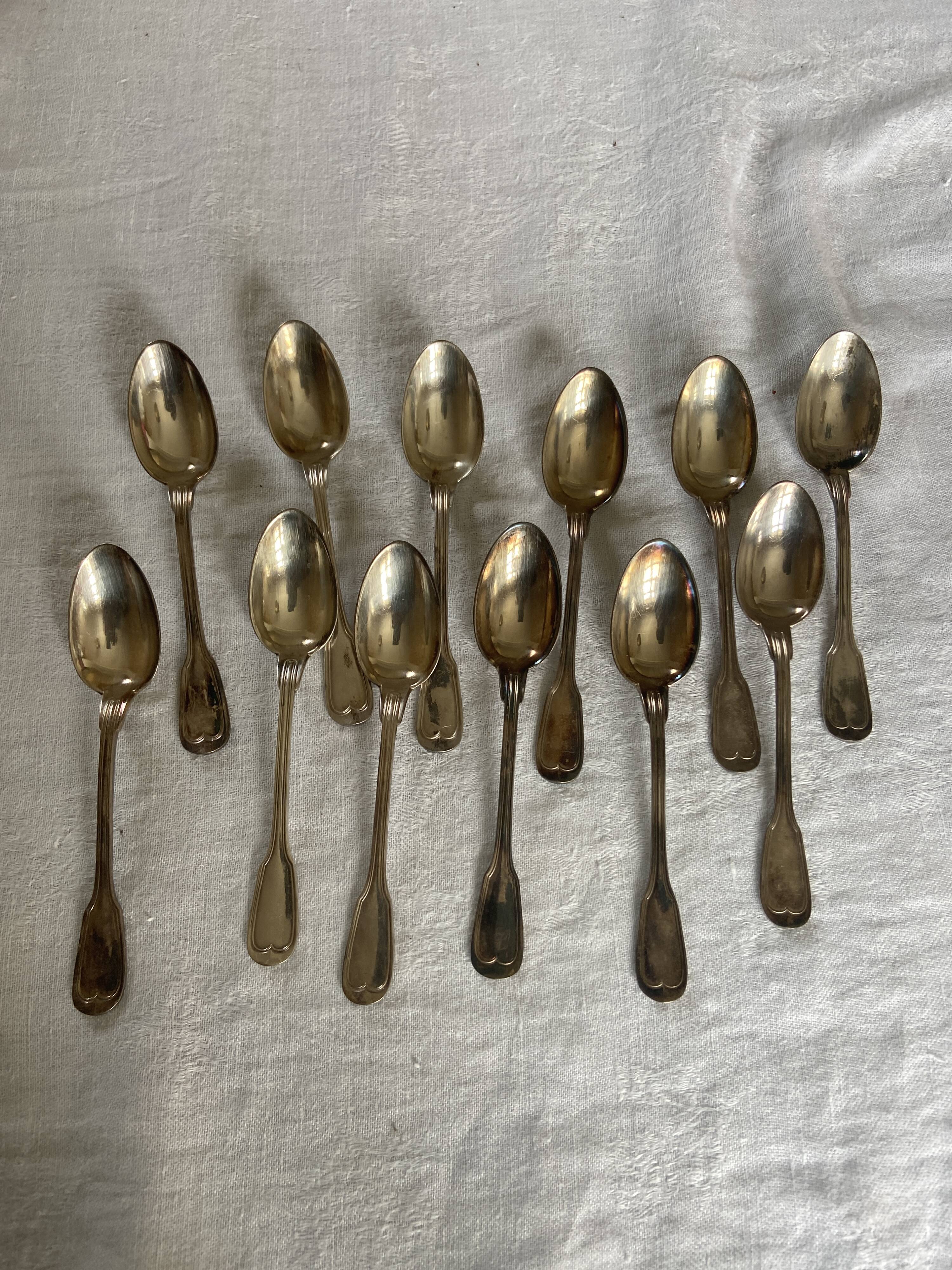 Stainless steel cutlery set