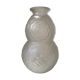Vase en verre signé Muller Frères