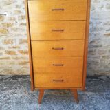 Vintage chest of drawers from the 60s