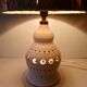 Georges Pelletier ceramic lamp, 1960s