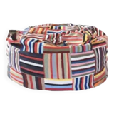 Pouf jumbo boribori multicolore