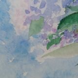 “Atmosphere” painting