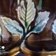 Gustave de Bruyn, Fives/Lille workshop - Pair of slip-cast planters