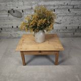 Table basse de ferme