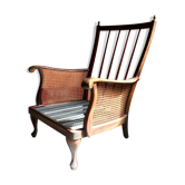 Fauteuil éventail lounge