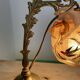Art Nouveau / Romantic decorative lamp