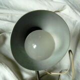 Lampe à poser vert amande vintage