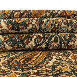 1960s Ghom carpet, 180 x 280