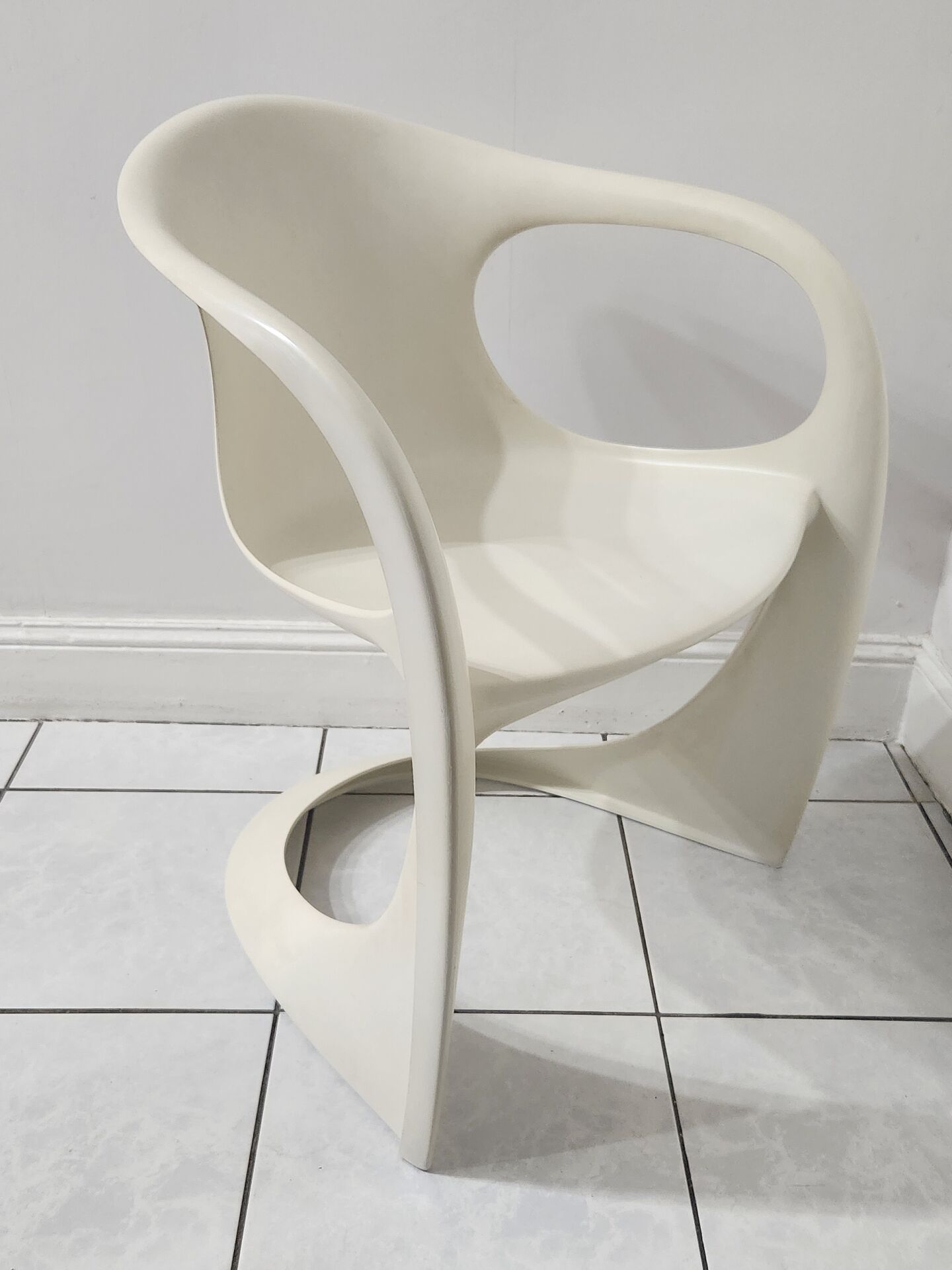 Space Age armchair Casala by Alexander Begge