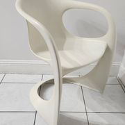 Fauteuil space age Casala par Alexander Begge