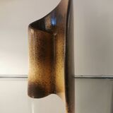 Vintage vase by Fred and Andrée Stocker, France, 1970s