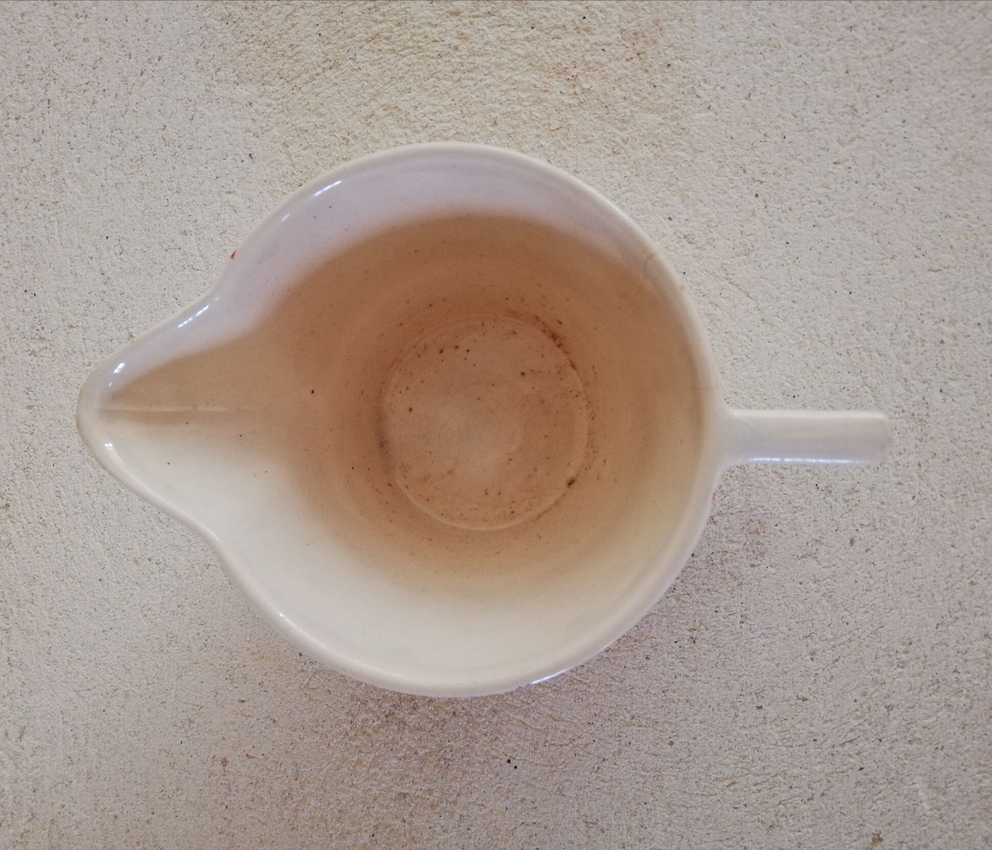 Creamer iron earth Gien