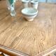 Table à manger style Art déco rénovée