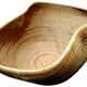 Earthenware fruit bowl (Lion) worked in the oval