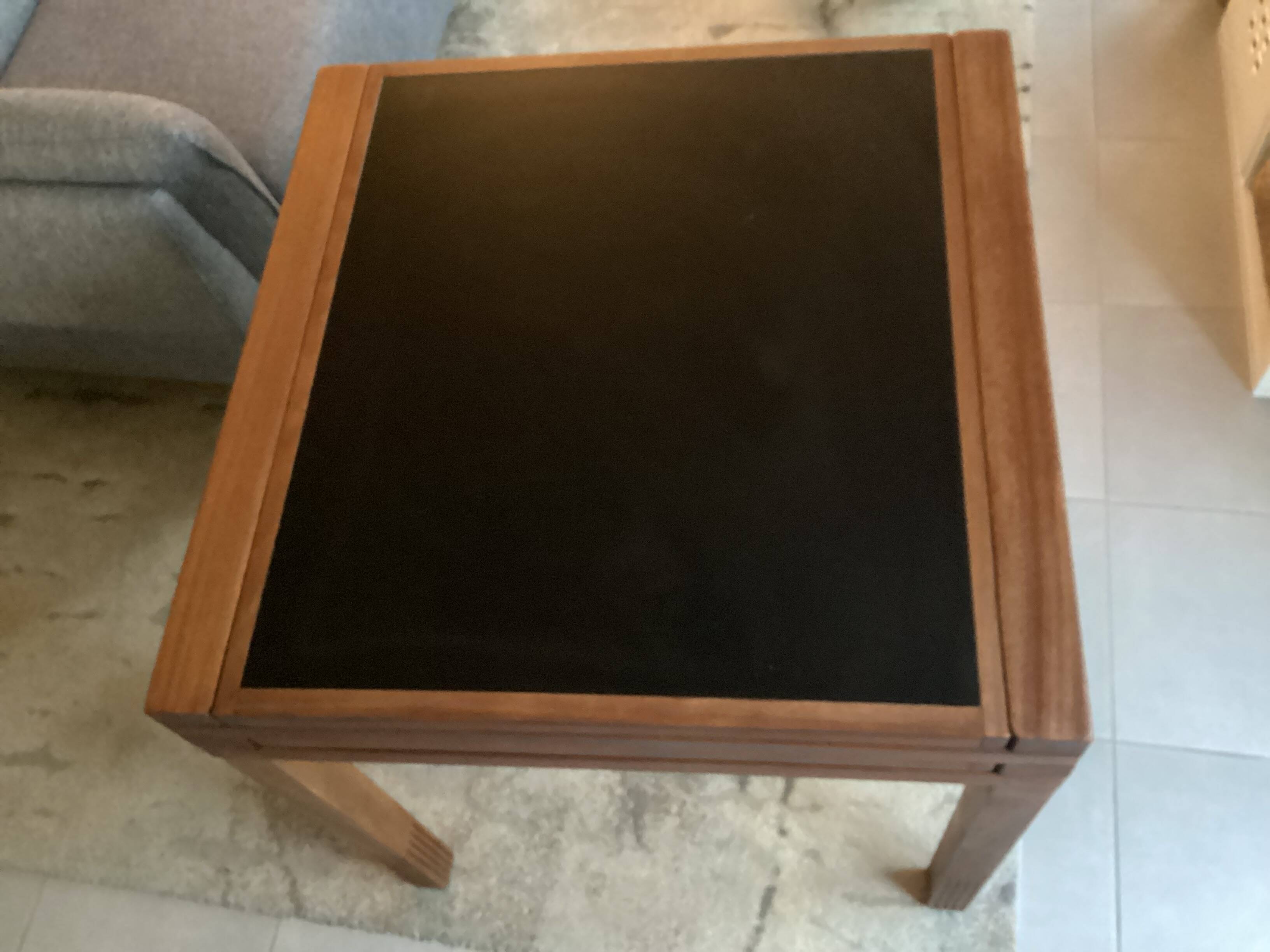 Table de repas Bernard Vuarnesson