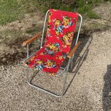 Vintage camping chair