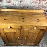 19th century pichepin buffet storage unit