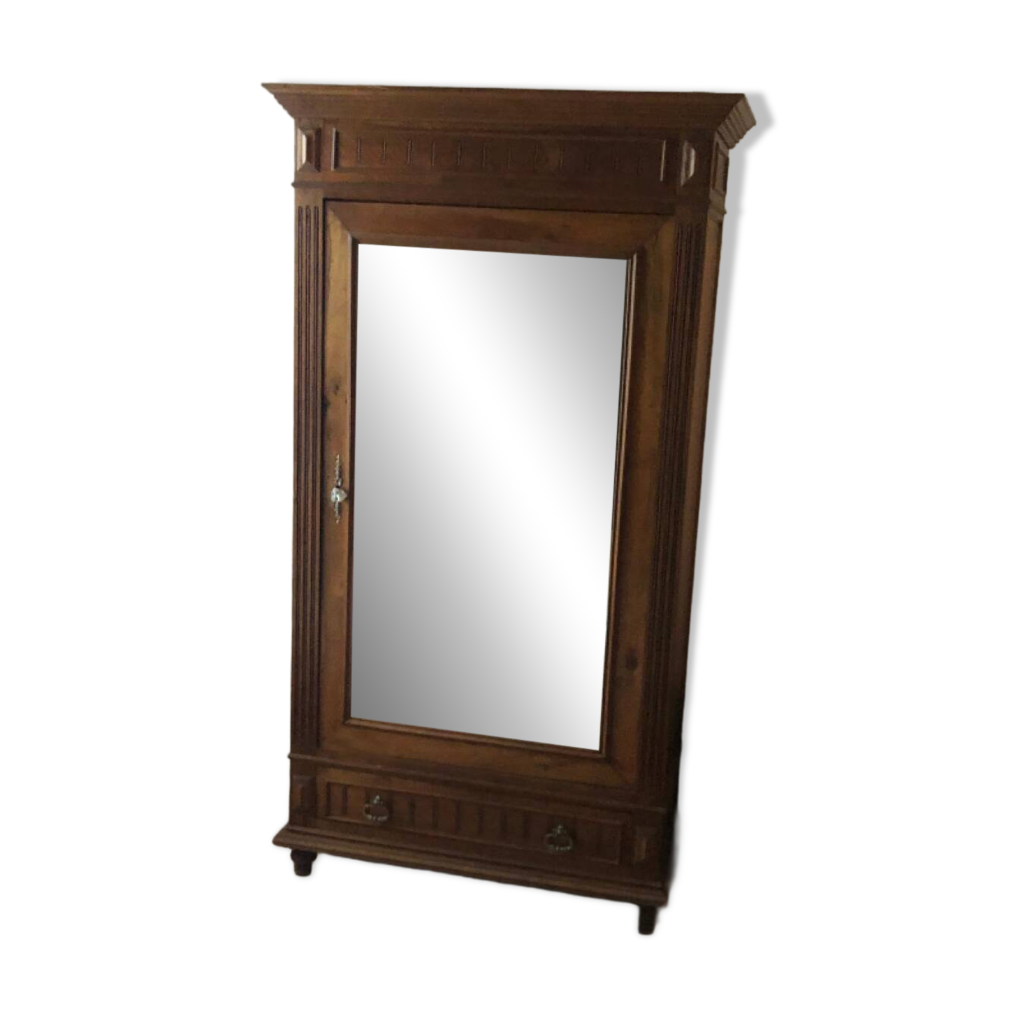 Mirror wardrobe 1900