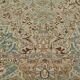 Tapis vintage unique fait à la main 305 cm x 487 cm