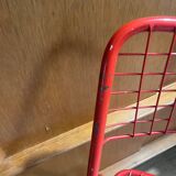 Vintage red Tallin chair