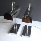 Pair of Vintage Yamada Shomei Lamps