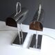 Pair of Vintage Yamada Shomei Lamps