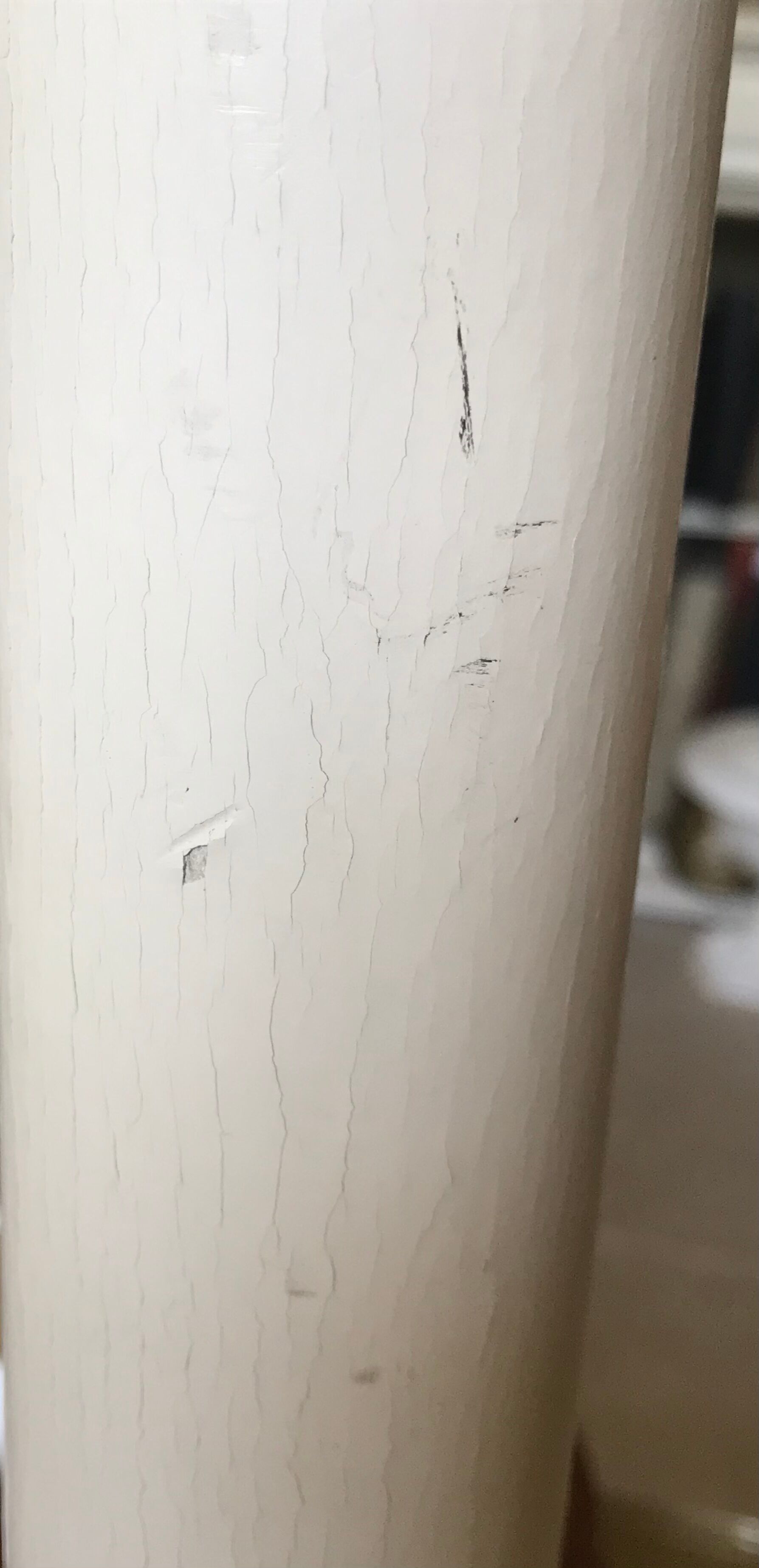 Stone lamp the Vintage Dolphin 55cm