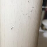 Stone lamp the Vintage Dolphin 55cm