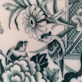 Vintage Wedgwood Bullfinch Plates