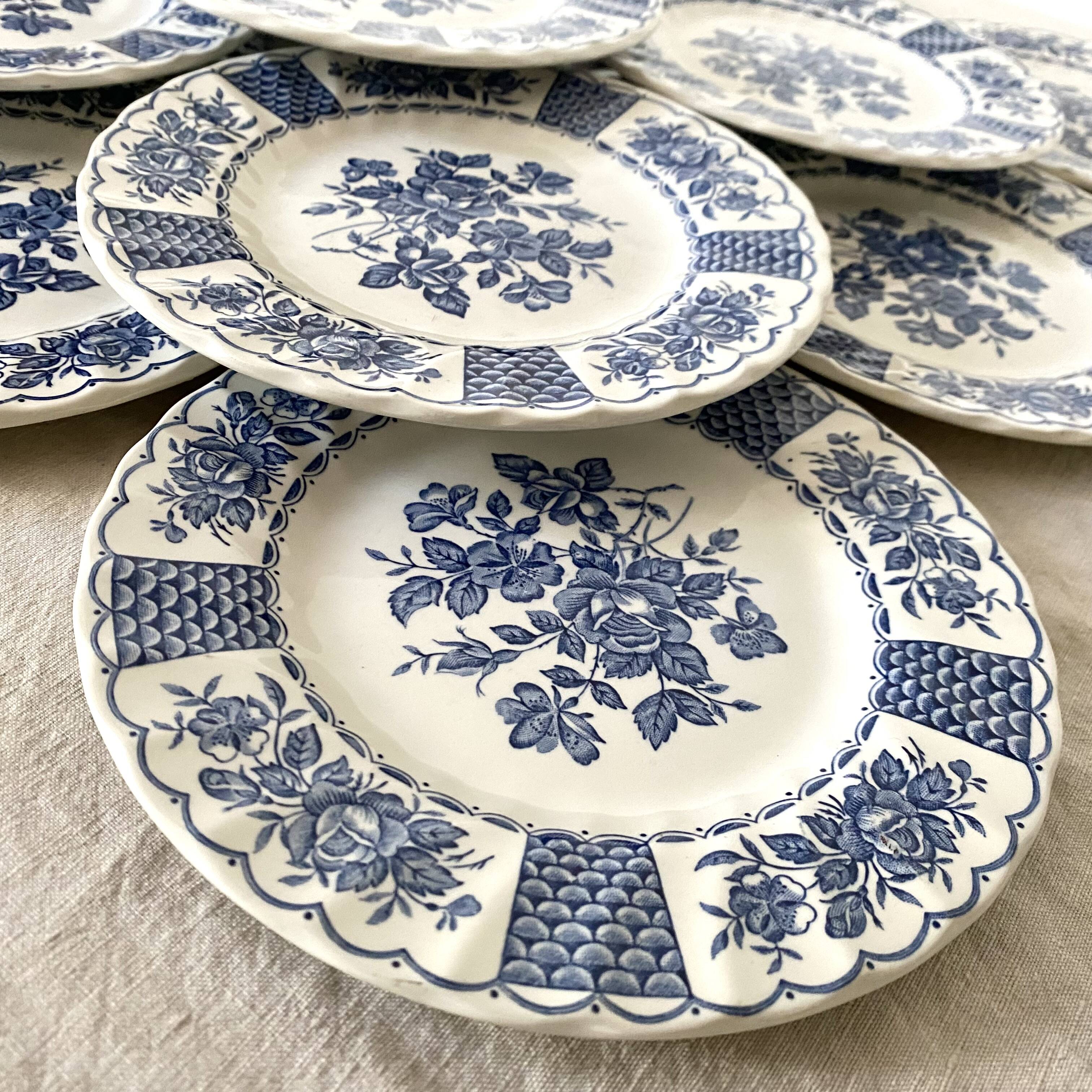 Myott England dessert plates