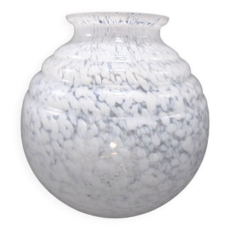 Clichy glass vase